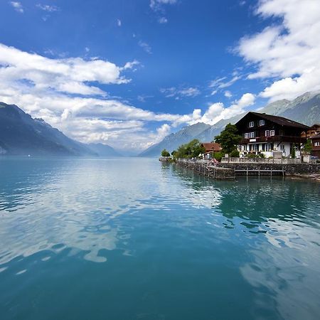 Chalet Romantica Carpe Diem Best View Best Location Brienz  Exteriér fotografie