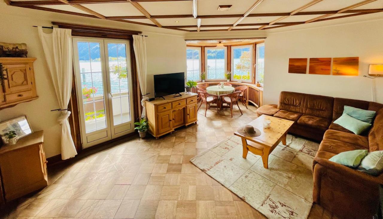 Chalet Romantica Carpe Diem Best View Best Location Brienz  Exteriér fotografie