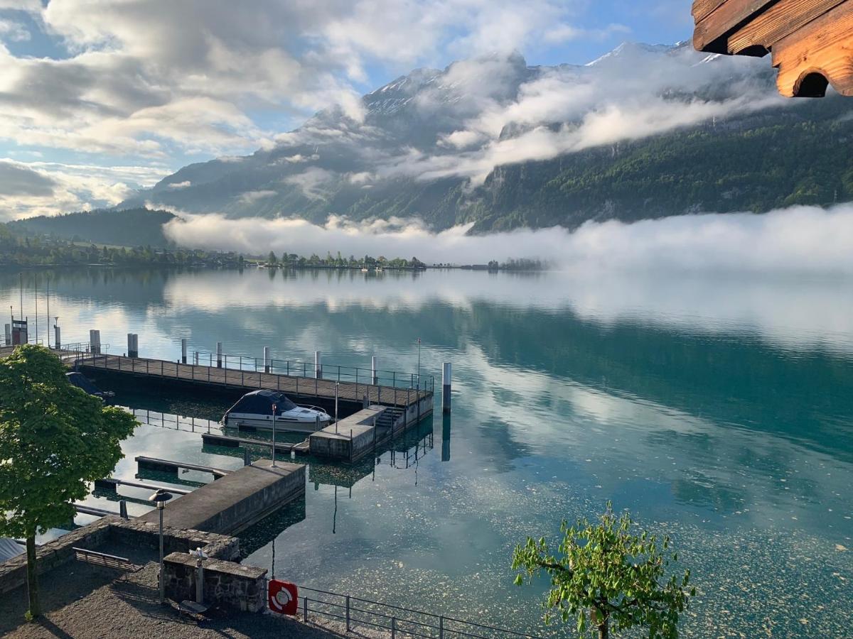 Chalet Romantica Carpe Diem Best View Best Location Brienz  Exteriér fotografie