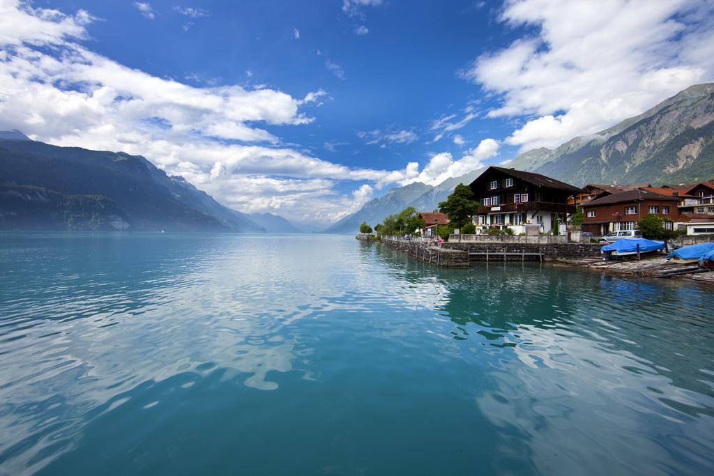 Chalet Romantica Carpe Diem Best View Best Location Brienz  Exteriér fotografie